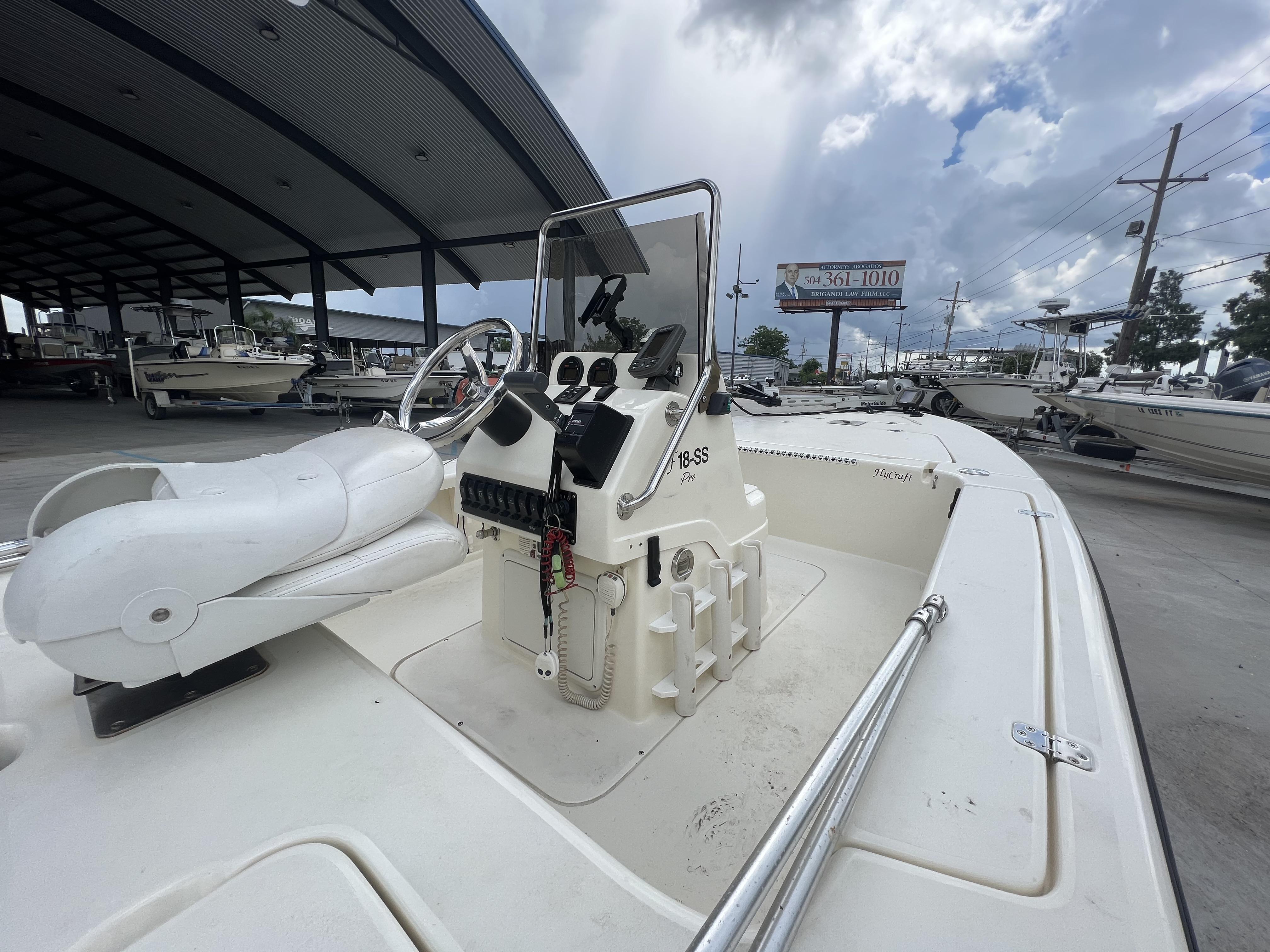 Used 2004 Flycraft F18SS PRO, 70072 Marrero Boat Trader