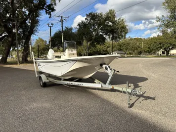 2021 Carolina Skiff 19LS