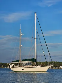 1986 Whitby Staysail ketch