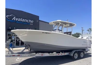 2023 Pioneer 270 Pelagic