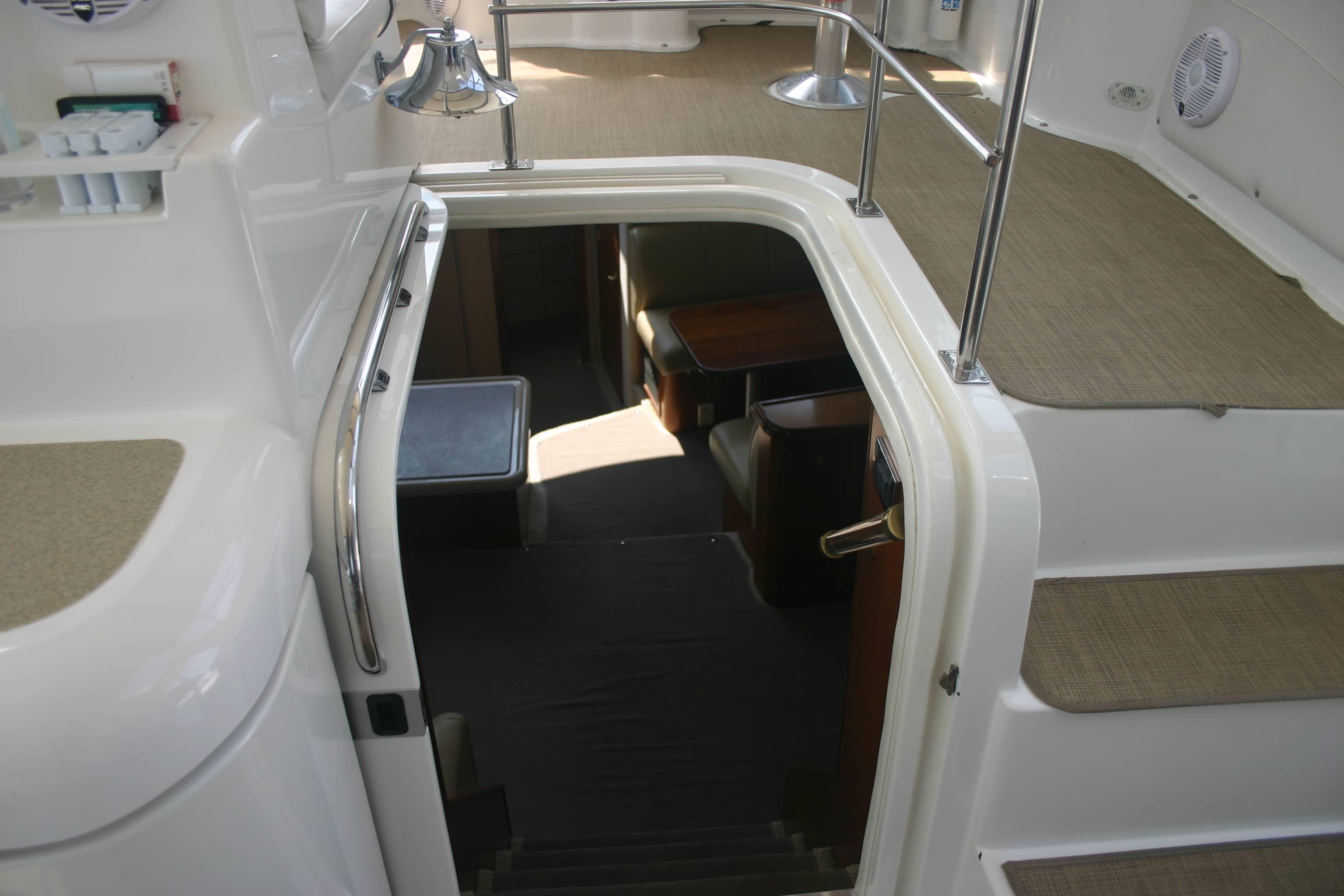 Cabin Entry