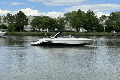 2018 Sea Ray 280 SLX