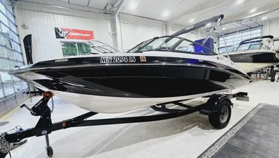 2018 Yamaha Boats SX 195