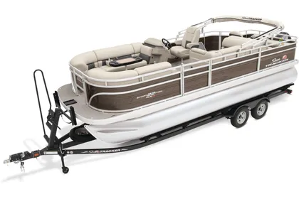 2024 Sun Tracker SportFish 22 XP3