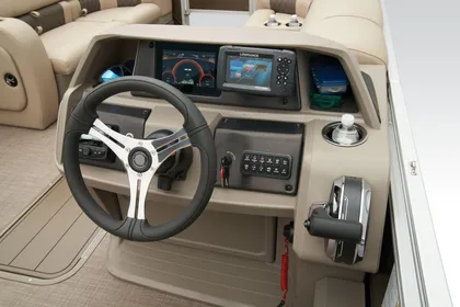 2024 Sun Tracker SportFish 22 XP3