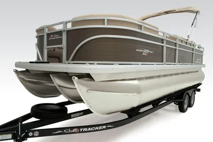 2024 Sun Tracker SportFish 22 XP3