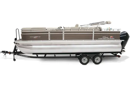 2024 Sun Tracker SportFish 22 XP3