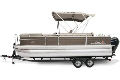 2024 Sun Tracker SportFish 22 XP3