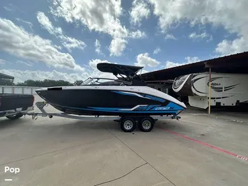 2021 Yamaha Boats 252XE