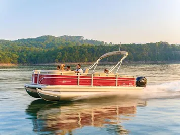 2024 Sun Tracker PARTY BARGE® 22 RF DLX