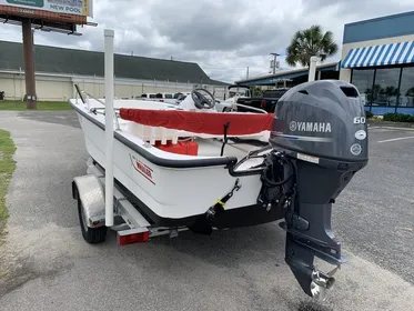 2003 Boston Whaler 150 Sport