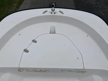 2003 Boston Whaler 150 Sport