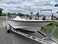 2003 Boston Whaler 150 Sport