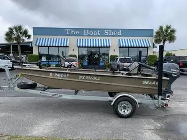 2003 Boston Whaler 150 Sport