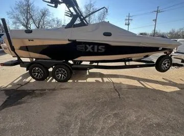 2021 Axis Wake Research A20