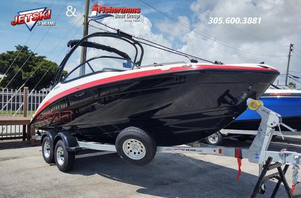 New 2021 Yamaha Boats Ar210 33142 Miami Boat Trader