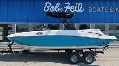 2024 Bayliner VR6 Bowrider