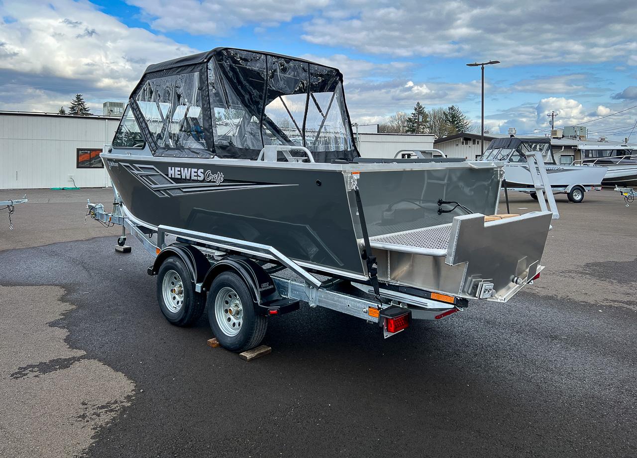 New 2023 Hewescraft 190 Sea Runner, SE Portland - Boat Trader