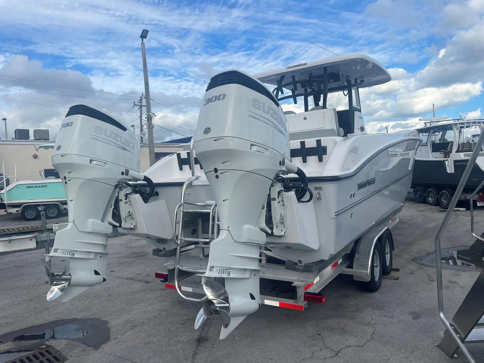 New 2024 Twin Vee 280 gfx, 33150 Miami Boat Trader