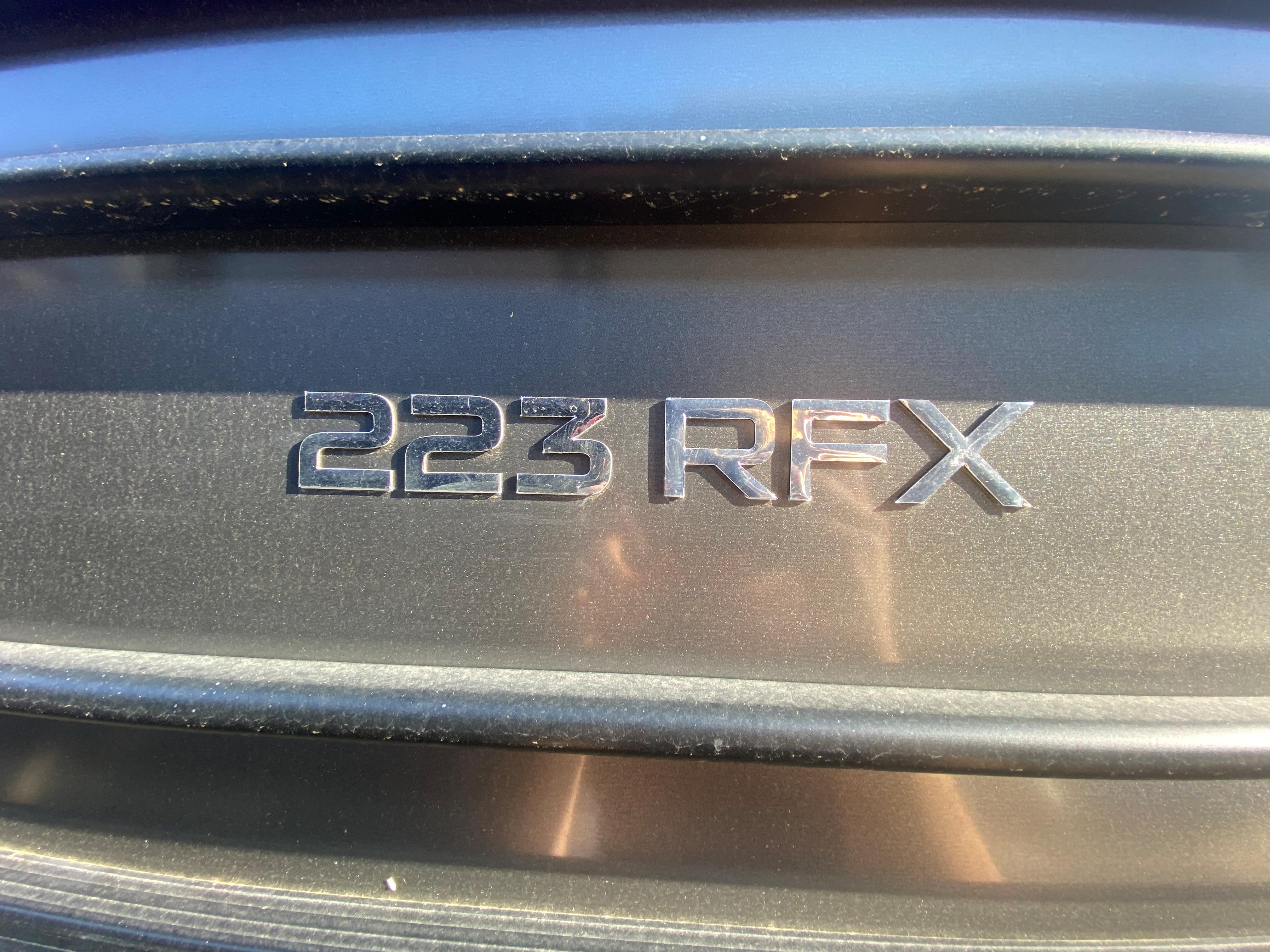 2023 Xcursion 223 RFX