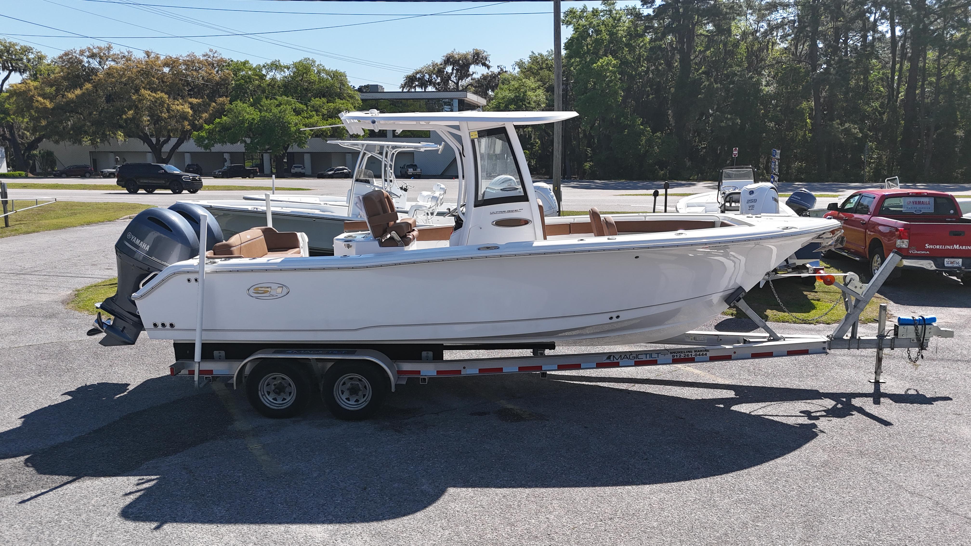 Explore Sea Hunt Ultra 265 boats for sale - Boat Trader