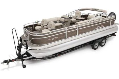 2024 Sun Tracker Sportfish 24 XP3