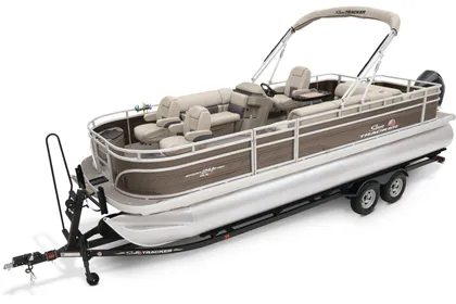 2024 Sun Tracker Sportfish 24 XP3