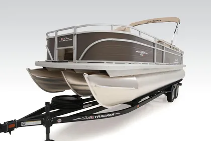 2024 Sun Tracker Sportfish 24 XP3