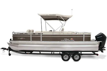 2024 Sun Tracker Sportfish 24 XP3