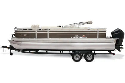 2024 Sun Tracker Sportfish 24 XP3