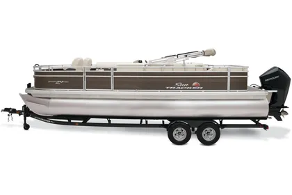 2024 Sun Tracker Sportfish 24 XP3