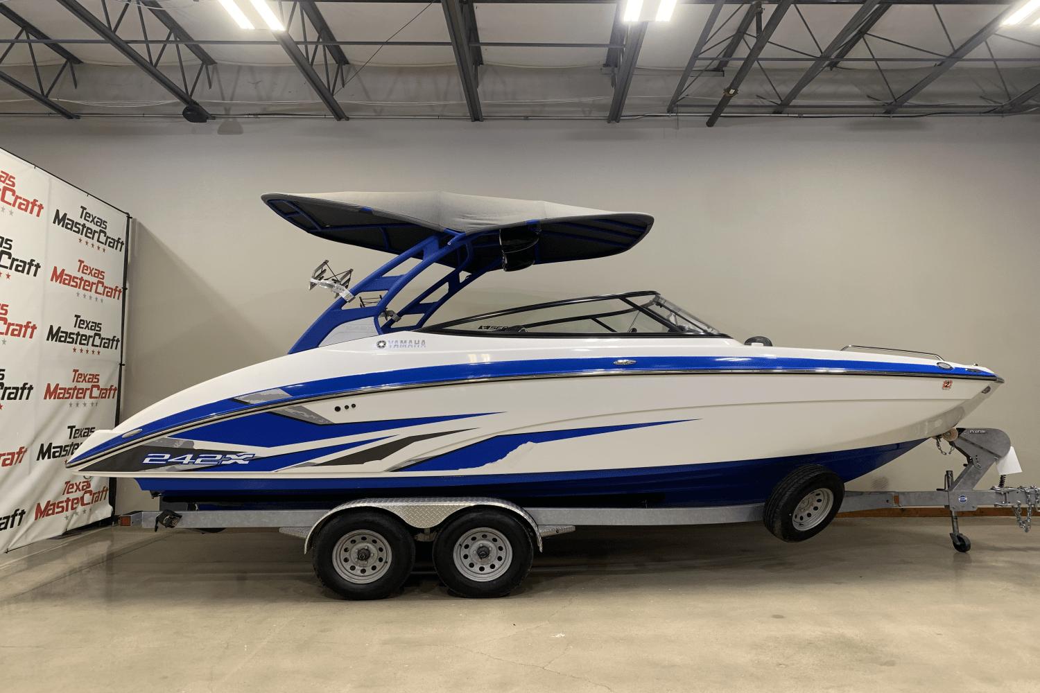 Used 2020 Yamaha Boats 242 - Boat Trader