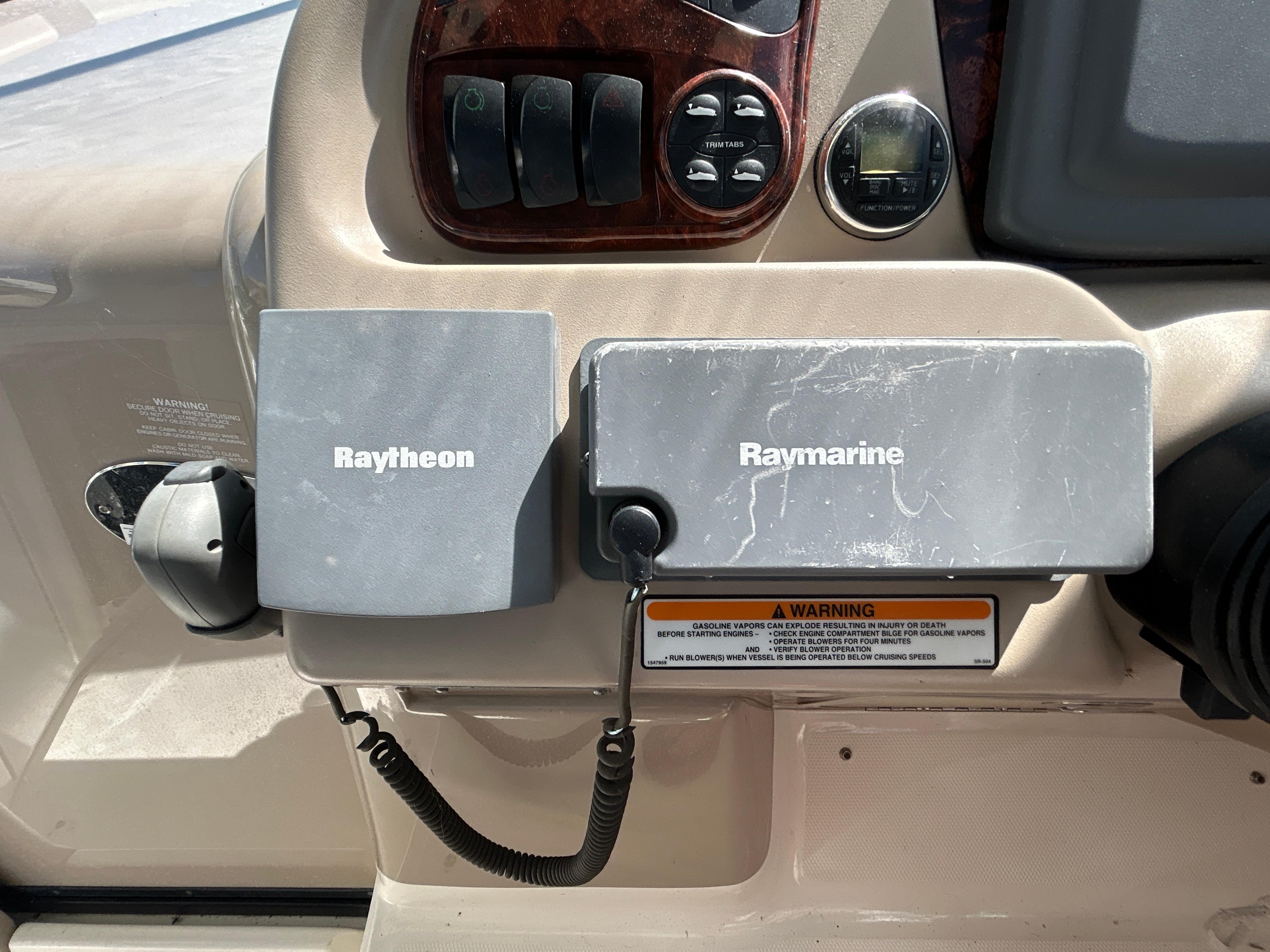 Raymarine Electronics 