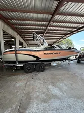 2014 MasterCraft X46