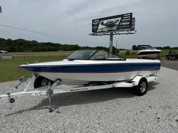 1993 MasterCraft 190 Prostar