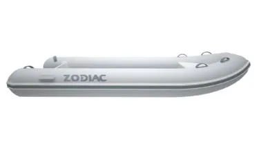 2024 Zodiac Nomad RIB ALU 2.7 PVC