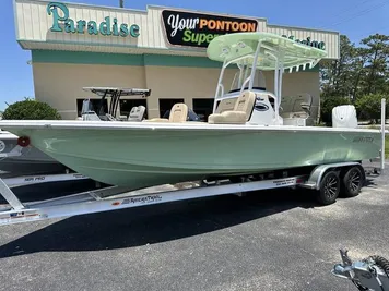 2024 Sea Pro 250 Bay