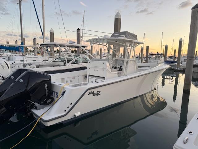 Explore SeaVee 322z boats for sale - Boat Trader