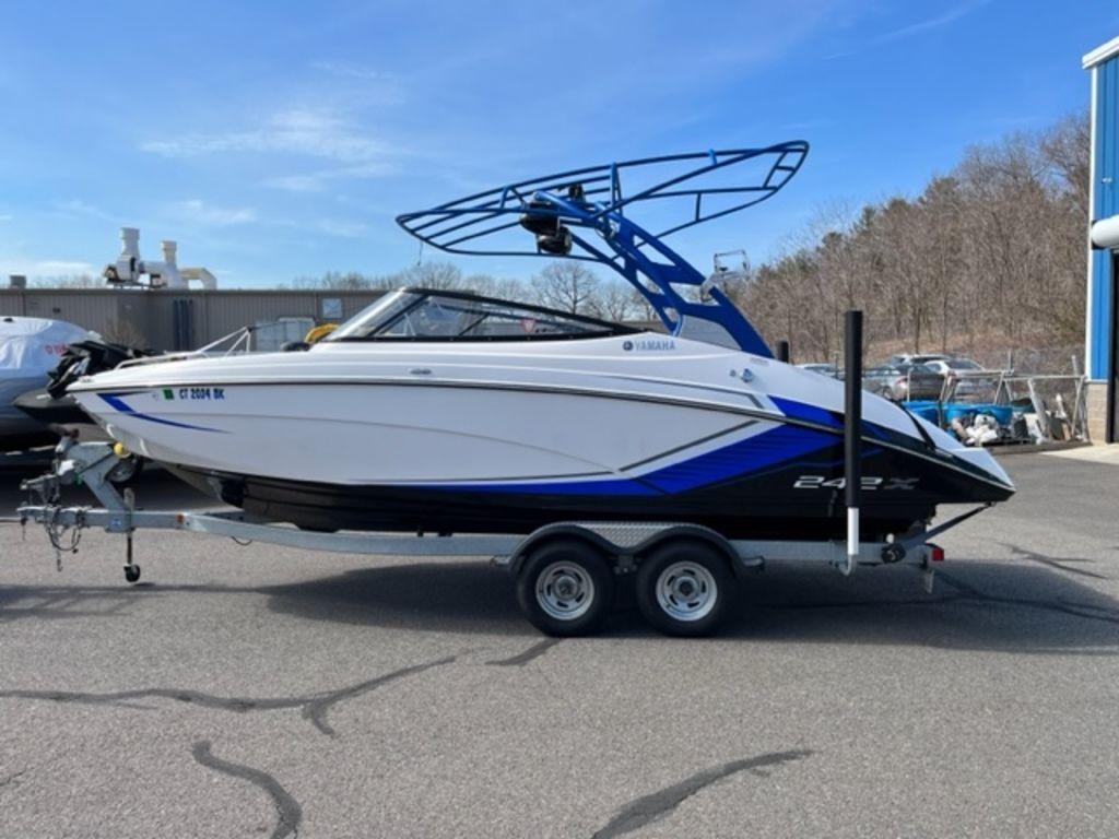 Used 2018 Yamaha Boats 242X E-Series, 06074 South Windsor - Boat Trader