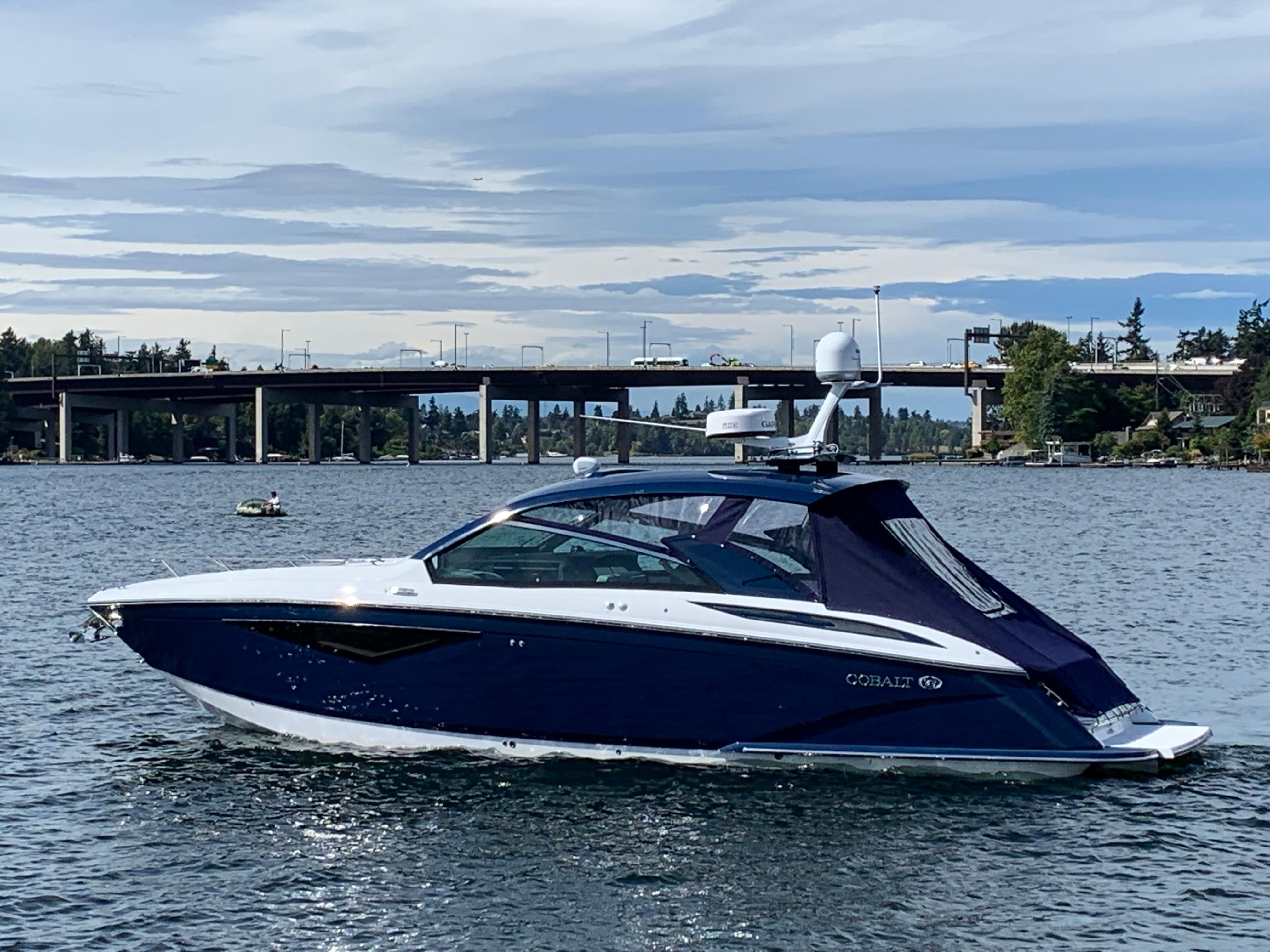 Used 2020 Cobalt A36, 98105 Seattle - Boat Trader