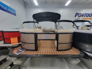 2024 Bentley Pontoons Fish 220 Fish-N-Cruise