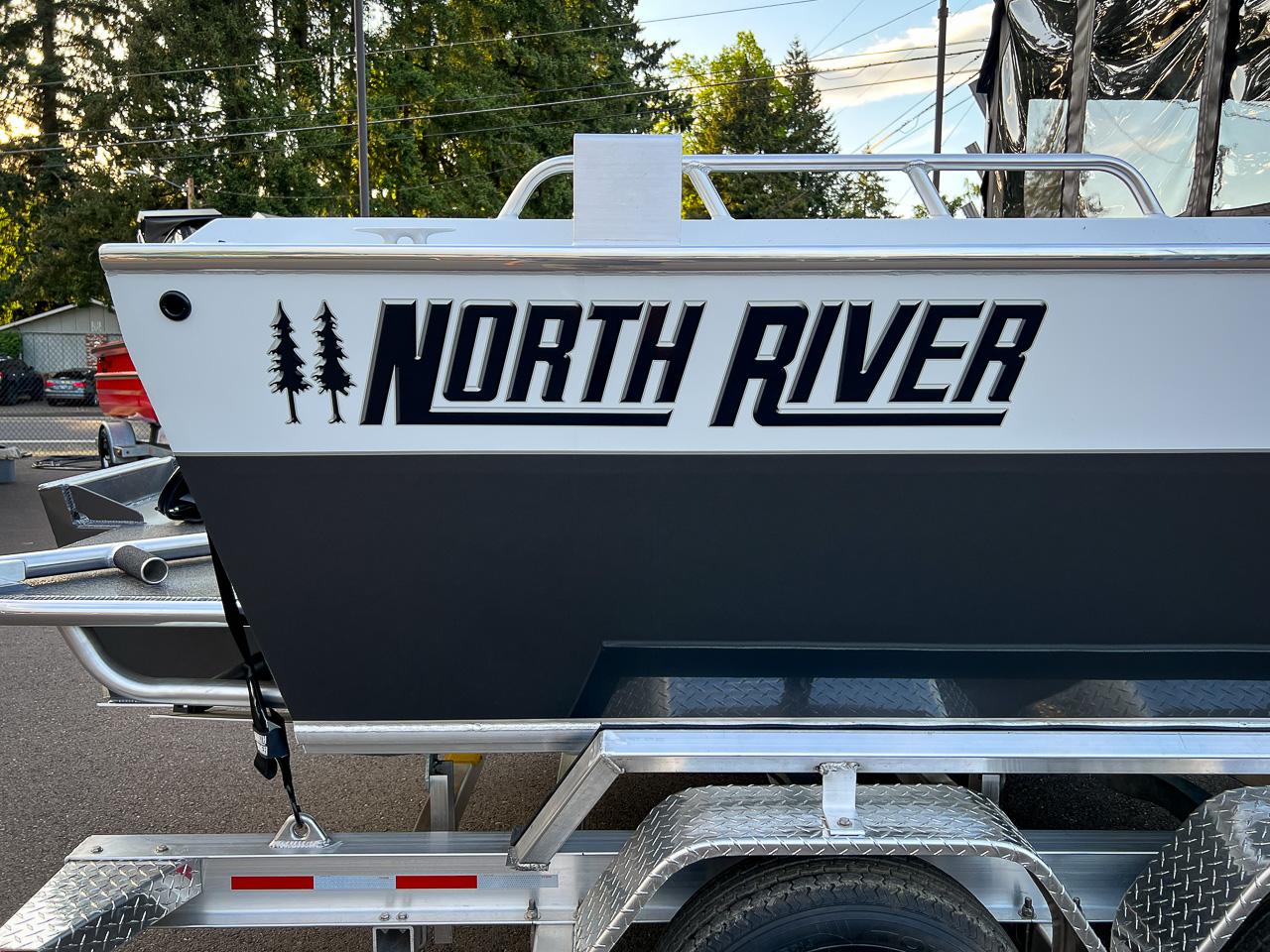 2023 North River 21 Seahawk