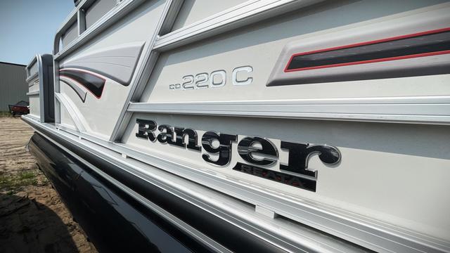 2023 Ranger Reata 220C