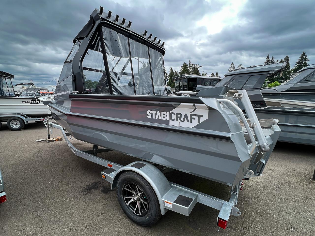2023 Stabicraft 1850 Fisher