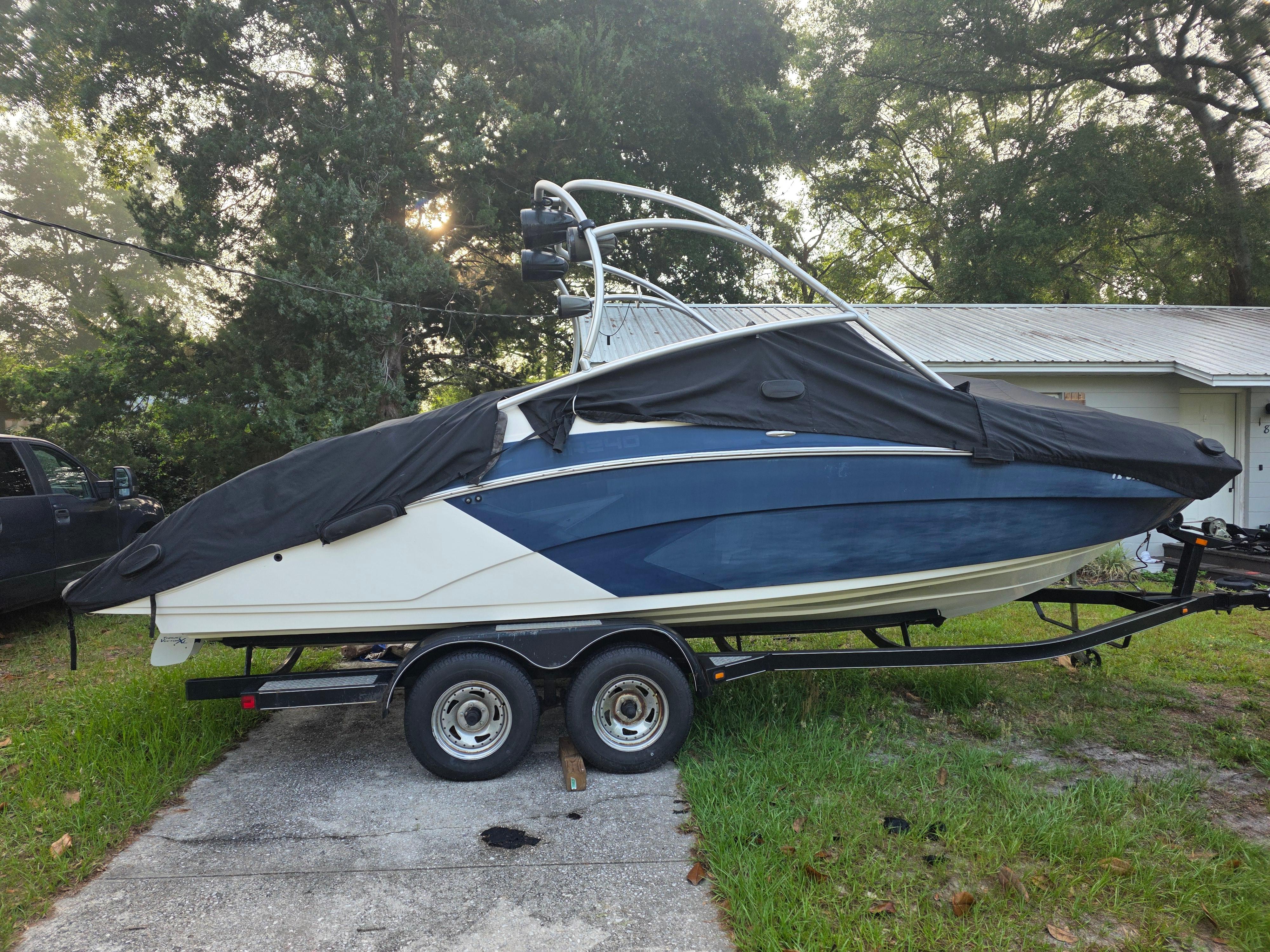 Explore Yamaha Boats Ar240 Ho boats for sale - Boat Trader
