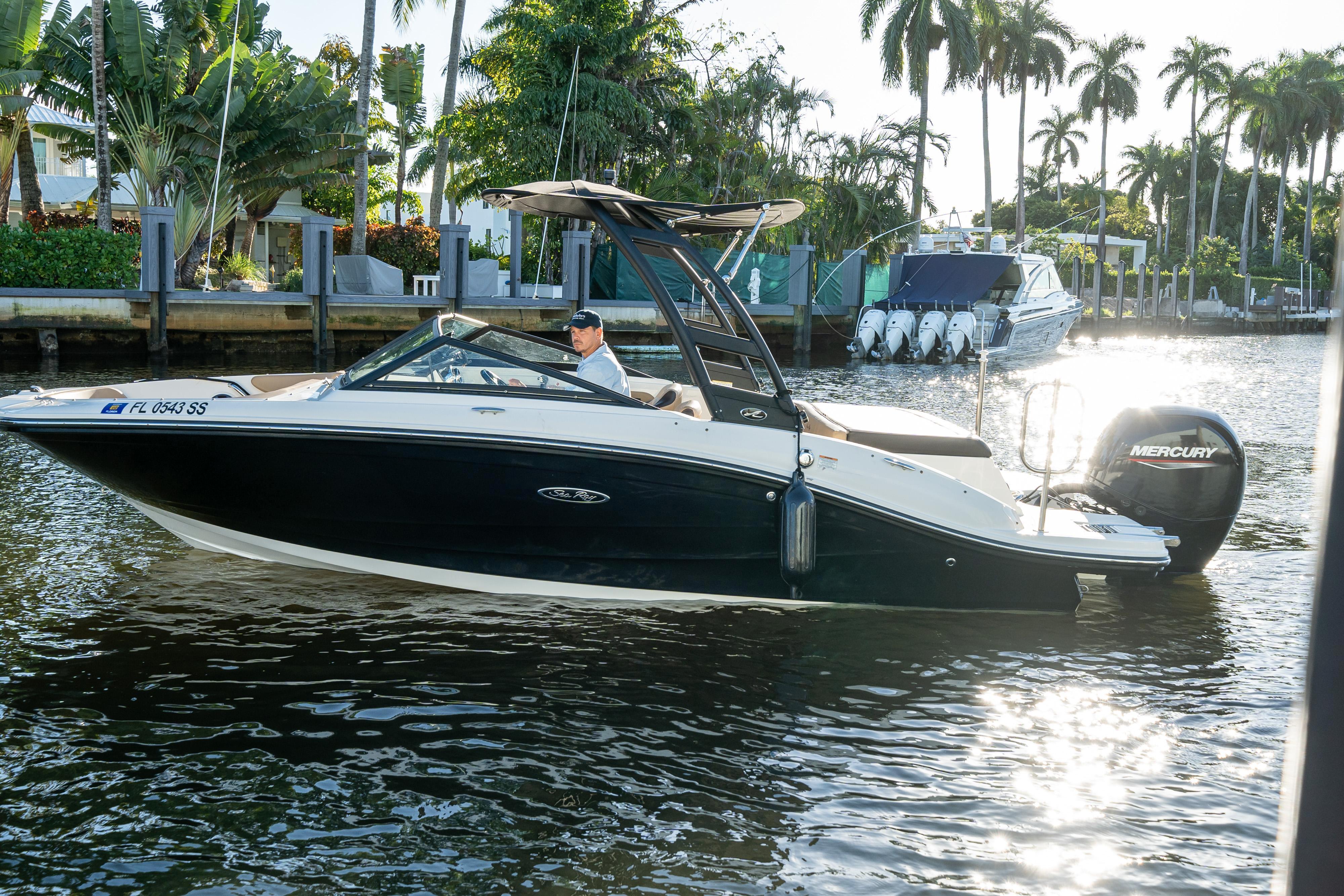 Used 2020 Sea Ray SPX 190 OB, 33138 Miami - Boat Trader