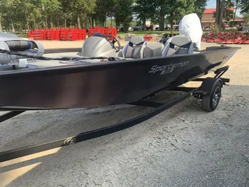 2024 G3 Sportsman 1810 PFX