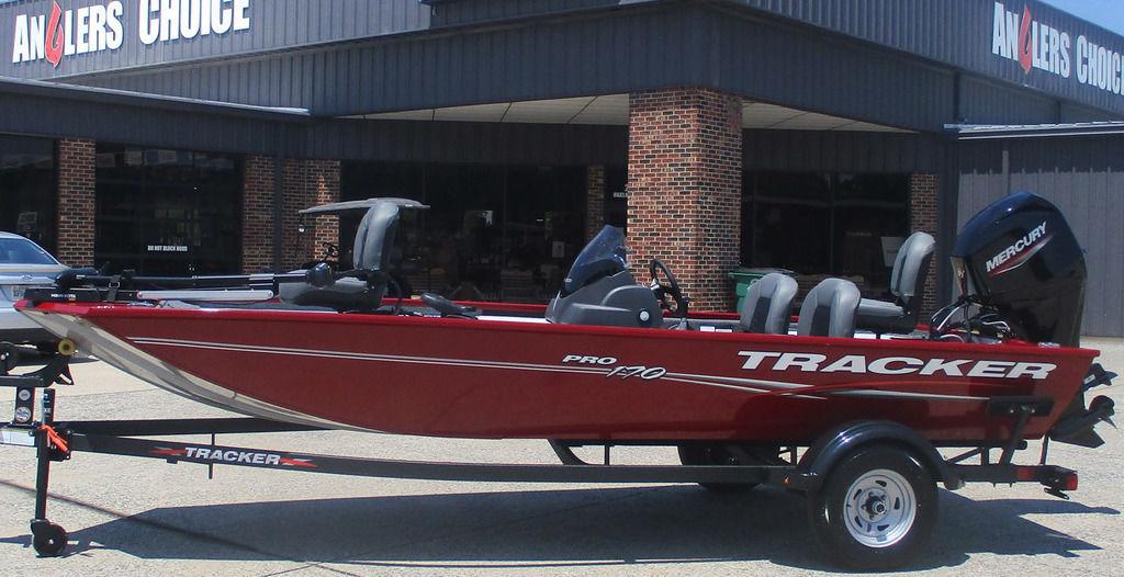 Pre-Owned 2022 Tracker® Boats PRO 170 Boat in Sioux Falls #8142H