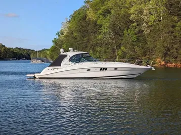 2006 Sea Ray 44 Sundancer