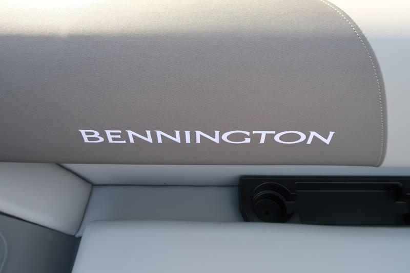 2024 Bennington 20 SVL